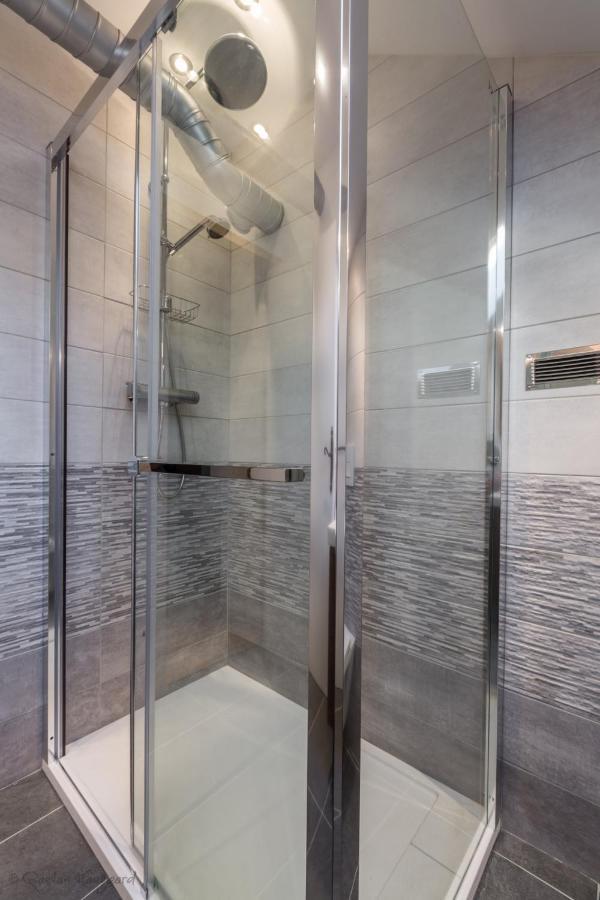 Top Floor Apartment Mansard - Central Chamonix Mont Blanc Haven 外观 照片