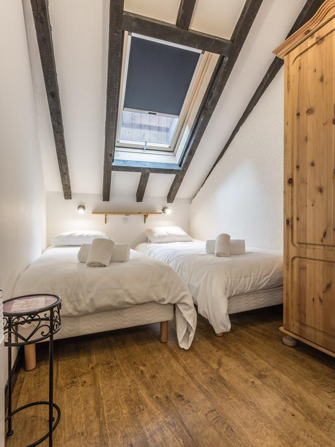 Top Floor Apartment Mansard - Central Chamonix Mont Blanc Haven 外观 照片